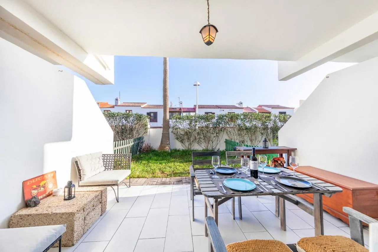 Apartment Medano4You The Bike Holiday Home El Medano