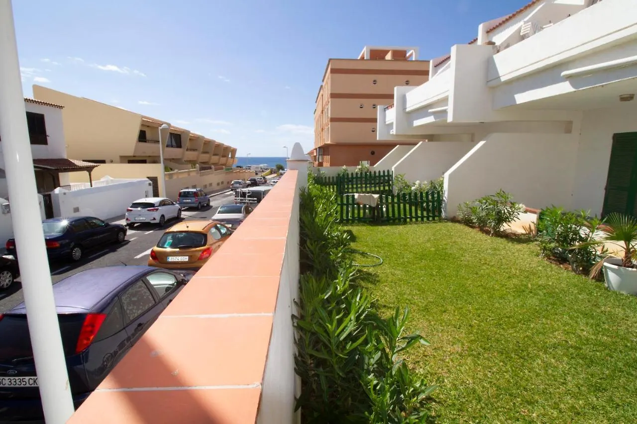 Διαμέρισμα Medano4You The Bike Holiday Home Ελ Μέντανο Ισπανία