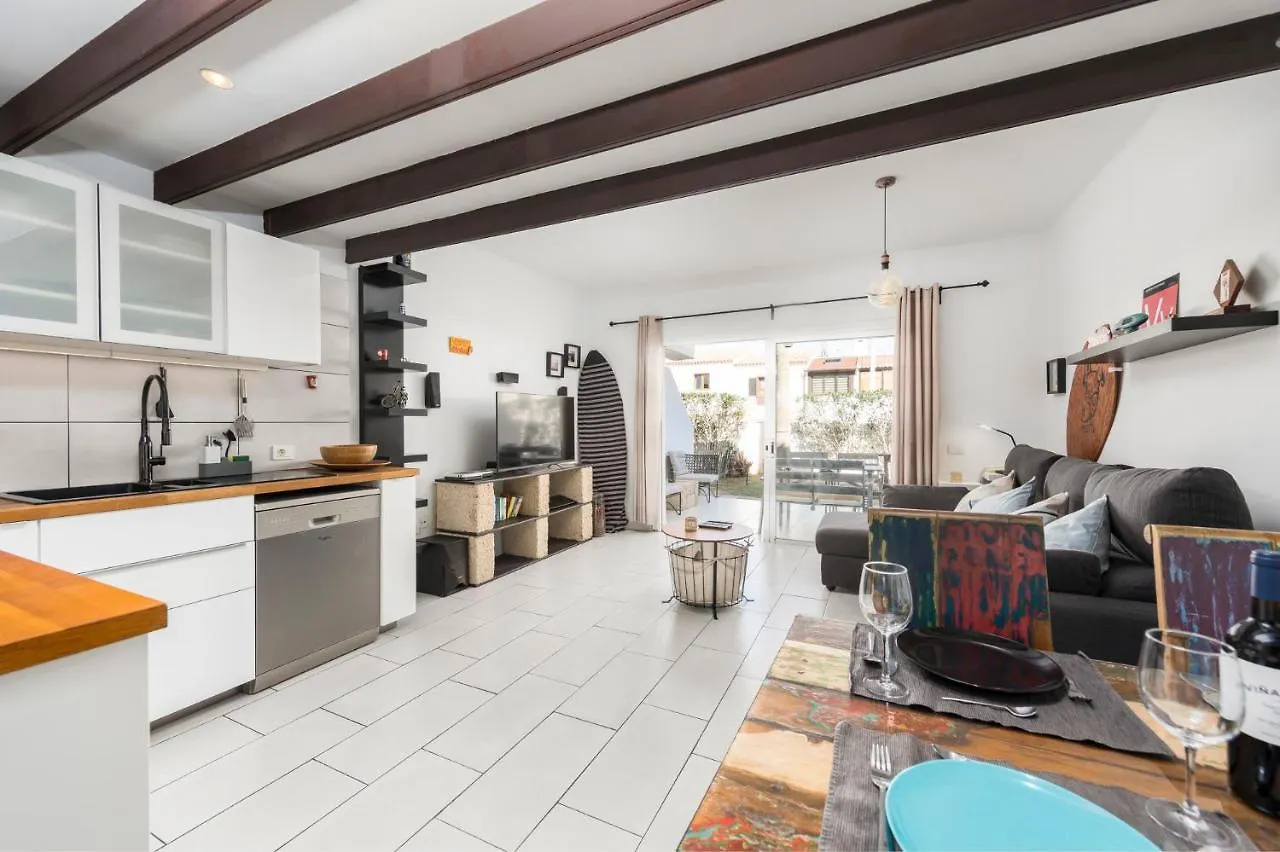 Medano4You The Bike Holiday Home El Medano  0*, El Medano (Tenerife) Spain
