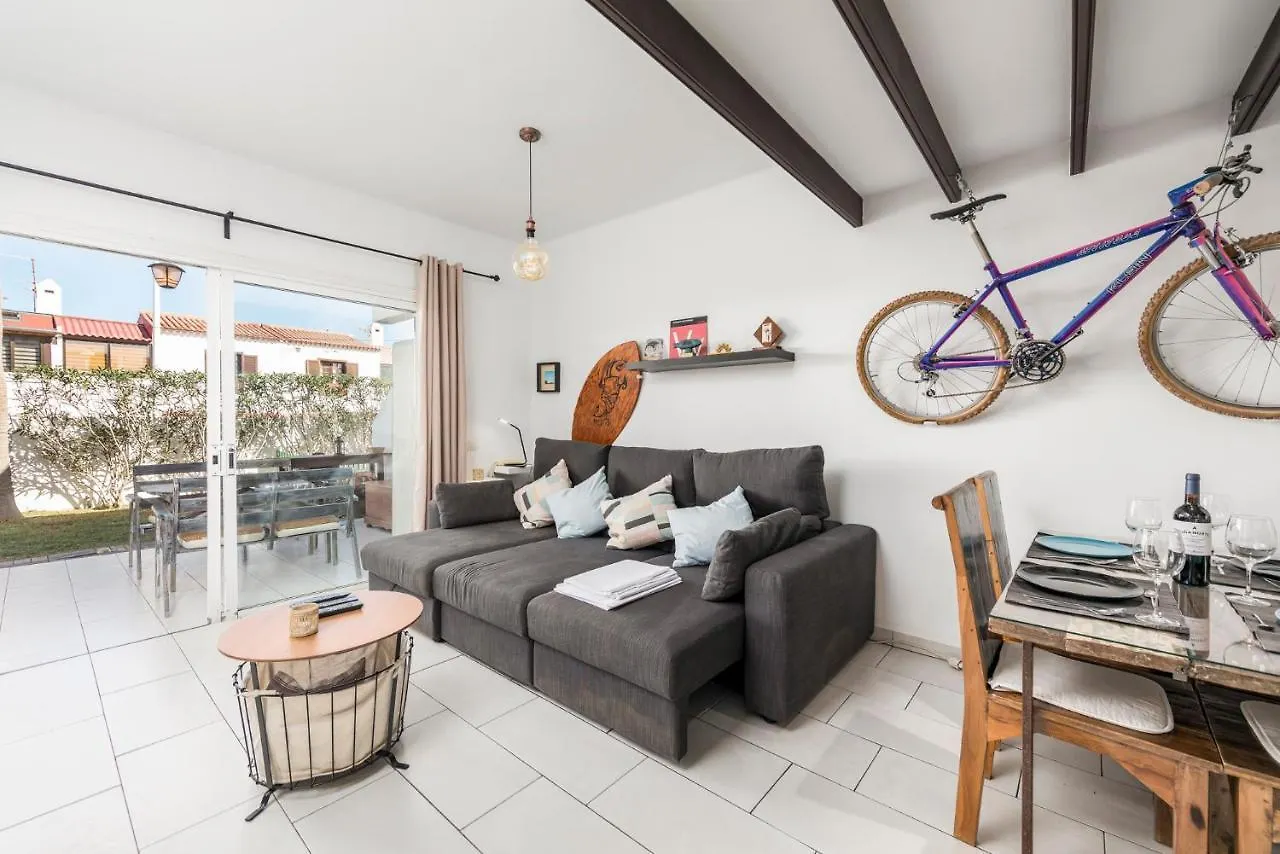 Medano4You The Bike Holiday Home El Medano