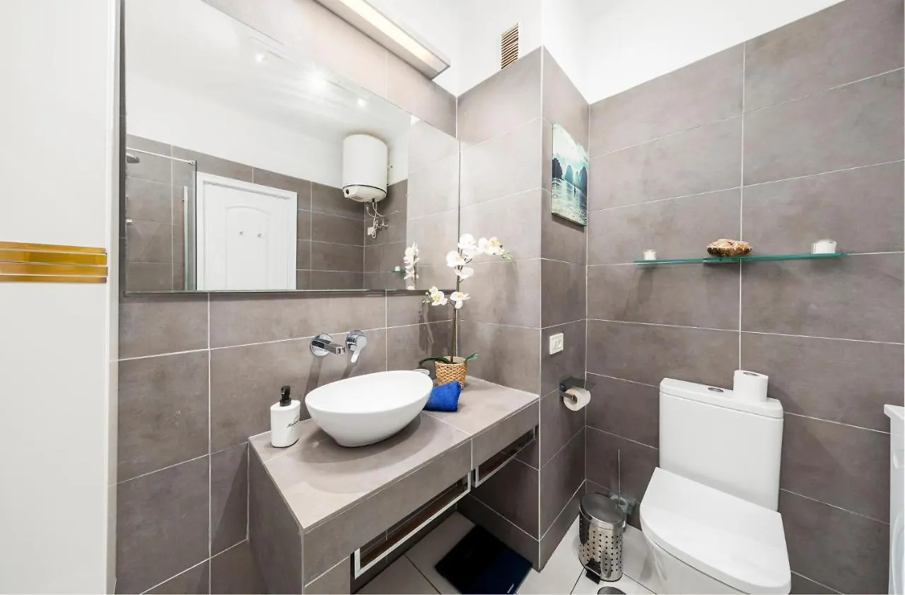 Apartment Medano4You The Bike Holiday Home El Medano
