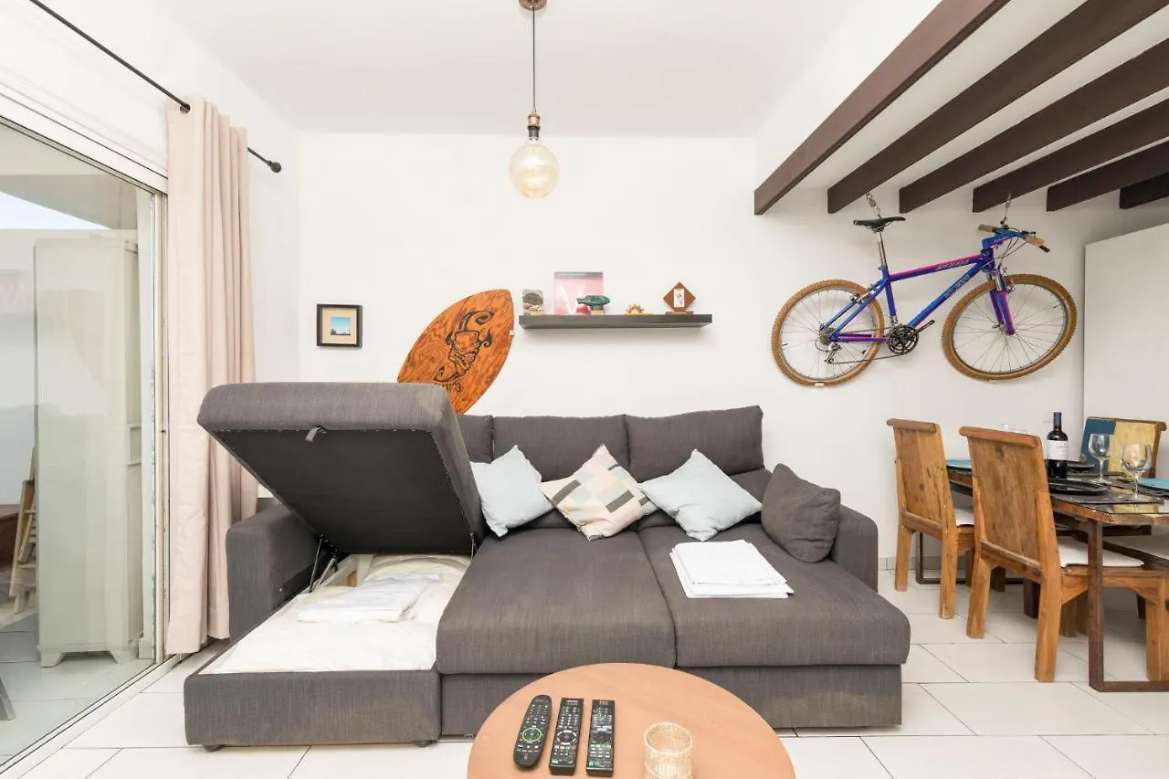 Apartment Medano4You The Bike Holiday Home El Medano