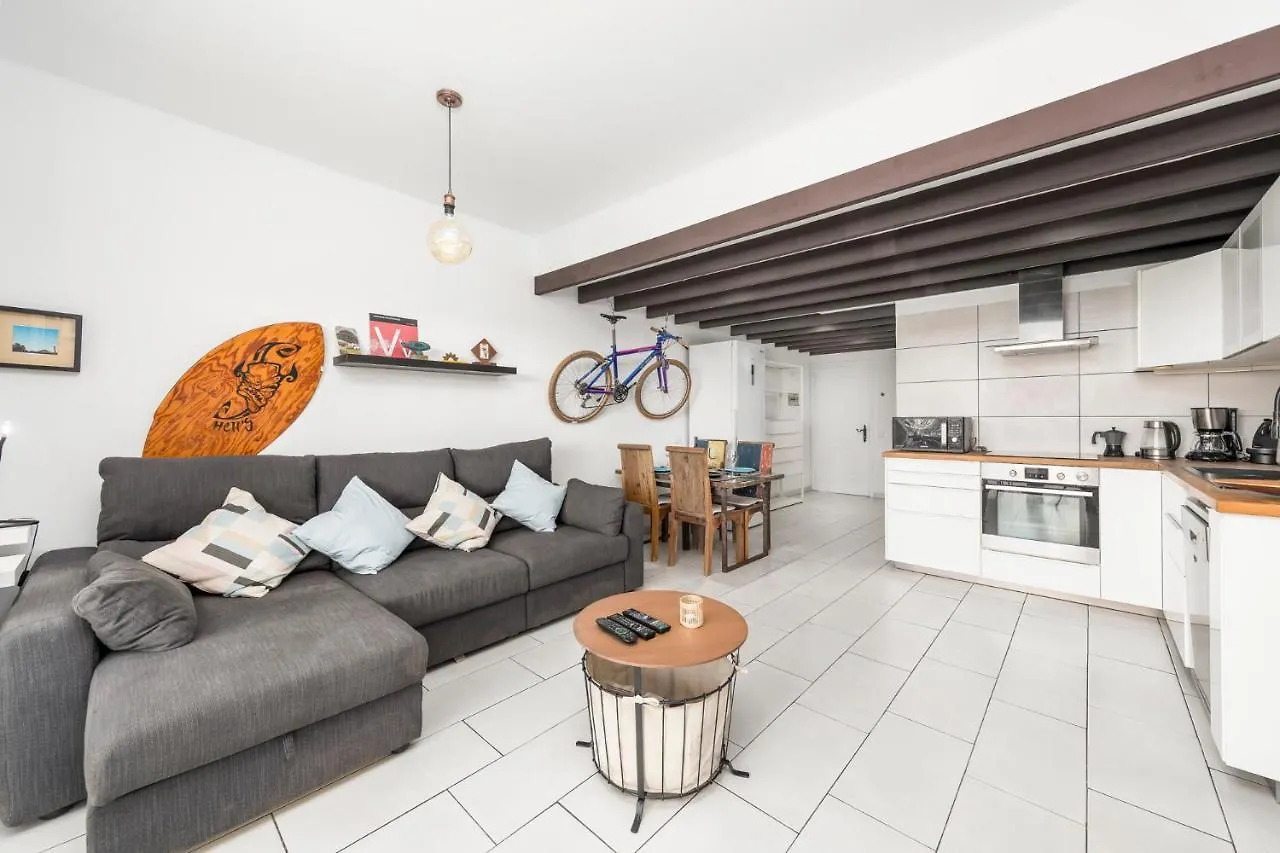 Apartment Medano4You The Bike Holiday Home El Medano