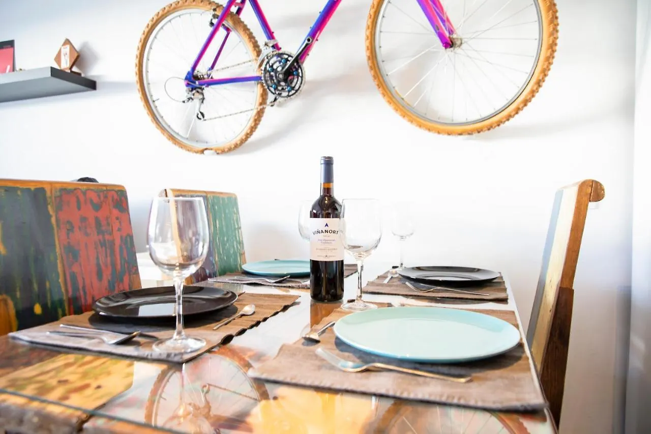 Medano4You The Bike Holiday Home El Medano  El Medano (Tenerife)